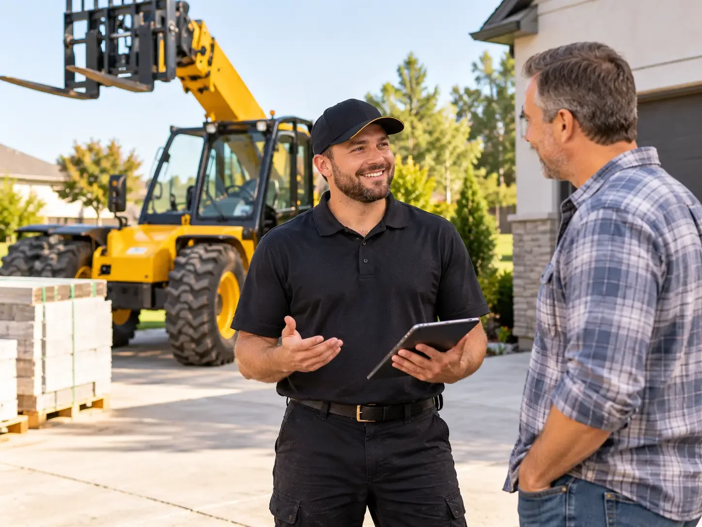 Forklift Rental Currituck, NC FAQs